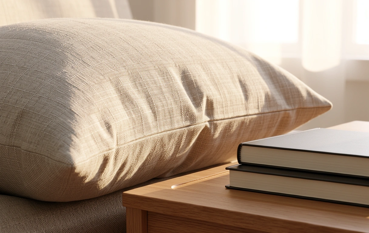 Espace de travail et de repos